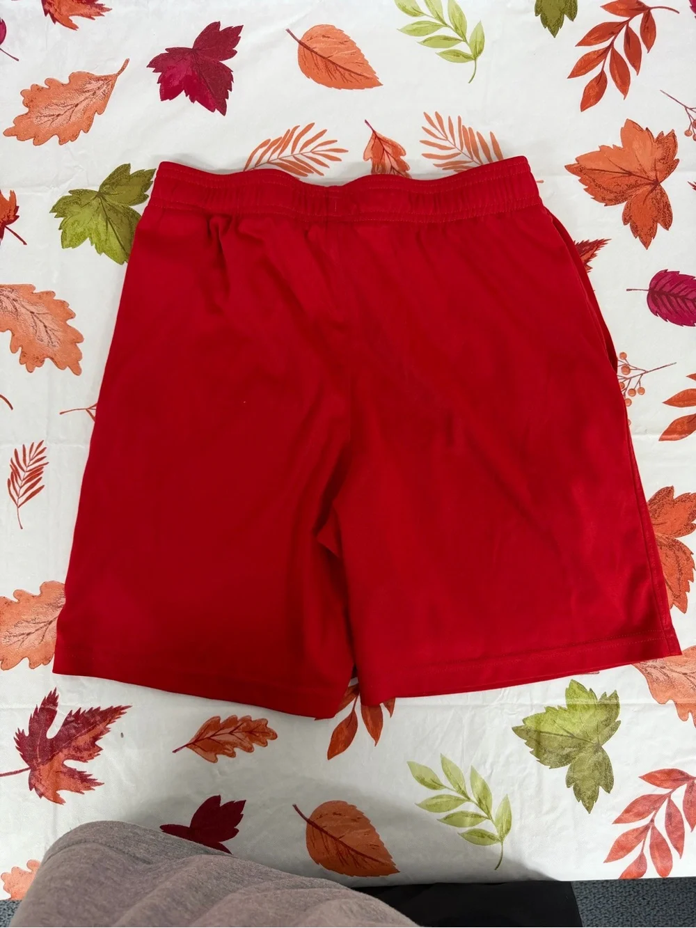 Under Armour Men's Red Shorts